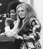 Gloria Steinem