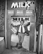 Harvey Milk