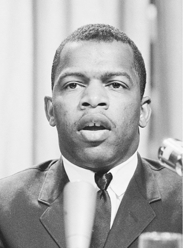 John Lewis