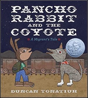 Pancho Rabbit and the Coyote