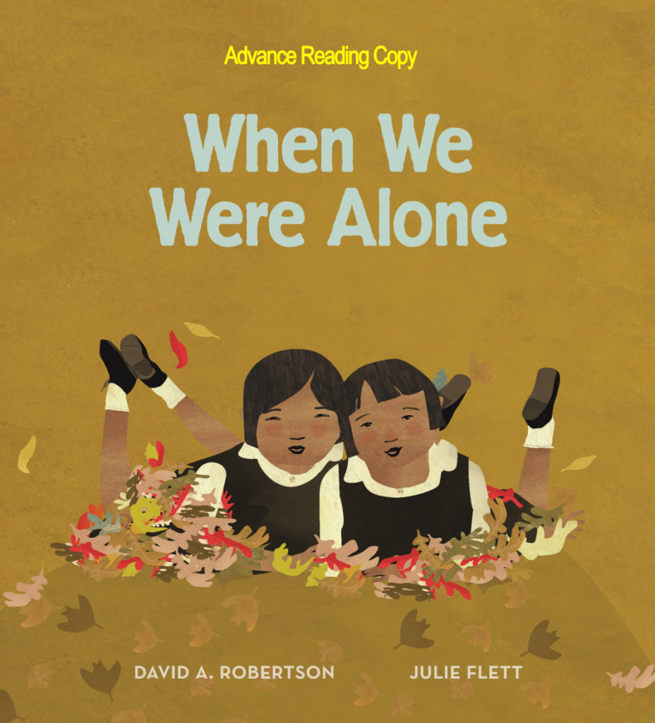 When We Were Alone