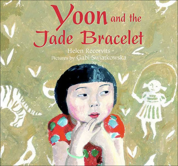 Yoon and the Jade Bracelet