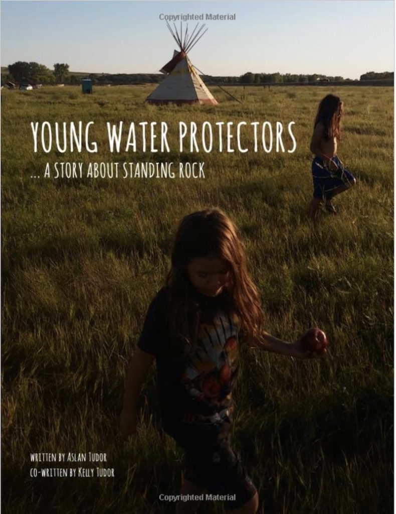 Young Water Protectors