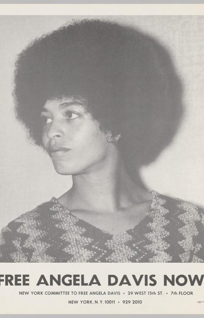 Angela Davis