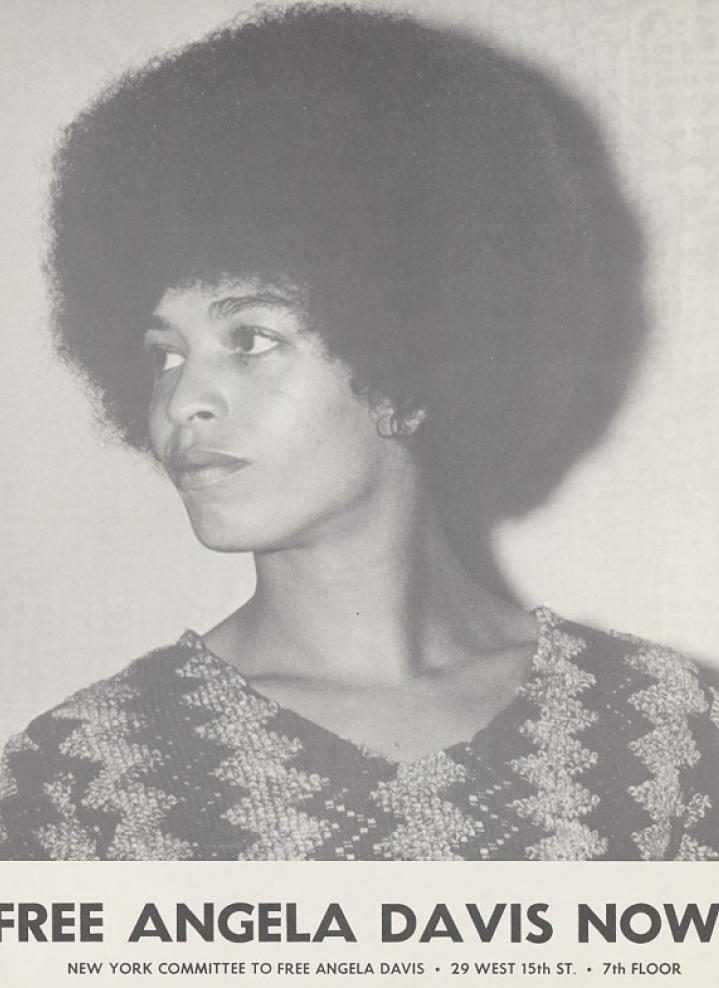 Angela Davis