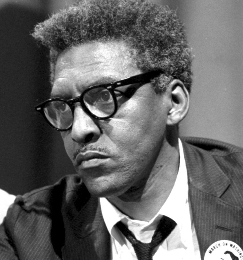 Bayard Rustin