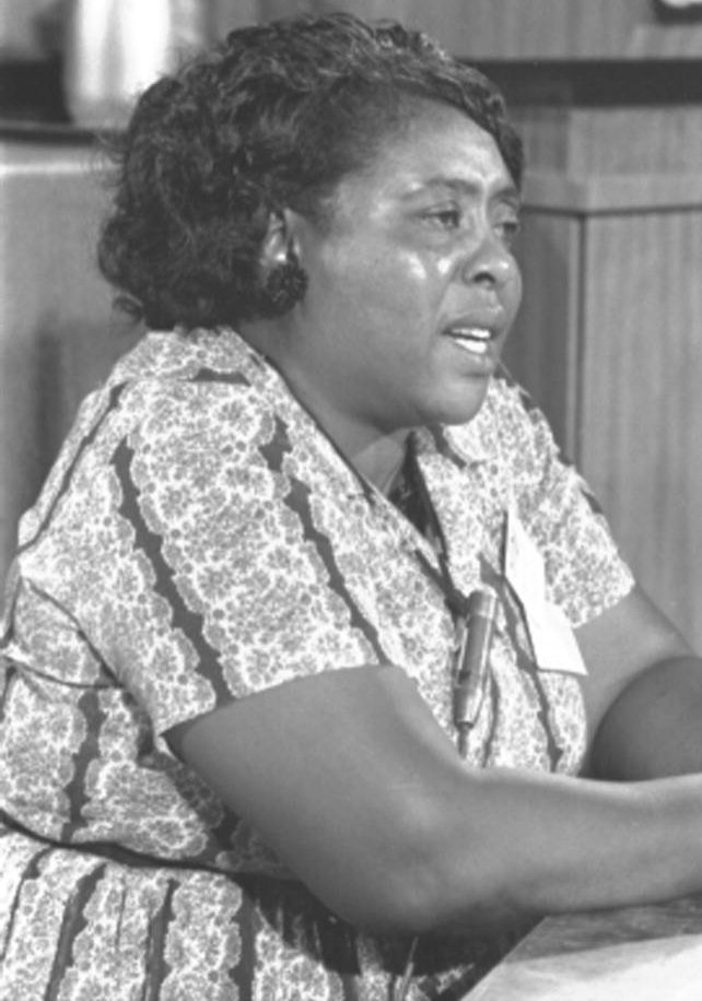 Fannie Lou Hamer