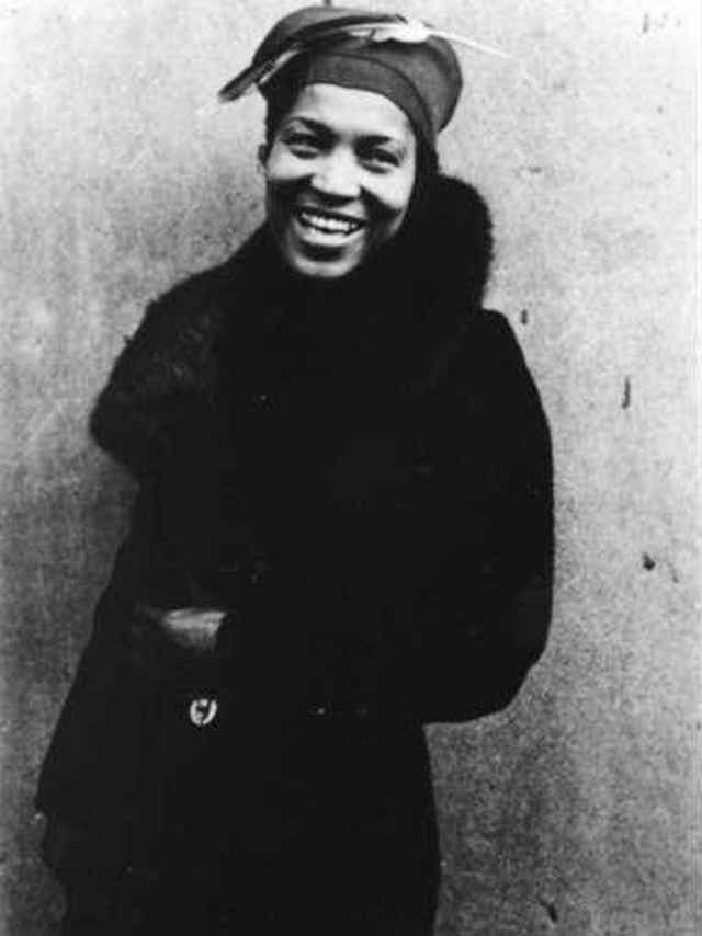 Zora Neale Hurston