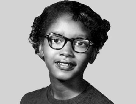 Claudette Colvin